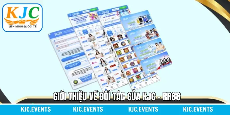 Giới thiệu thông tin về đơn vị đối tác của liên minh Giới thiệu thông tin về đơn vị đối tác của liên minh