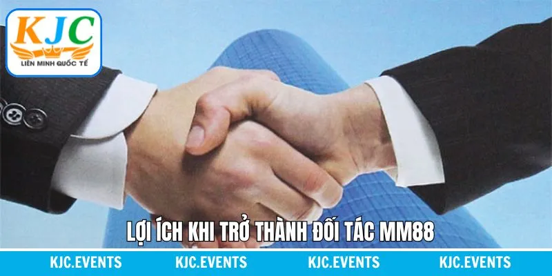 Lợi ích khi hợp tác chiến lược Lợi ích khi hợp tác chiến lược